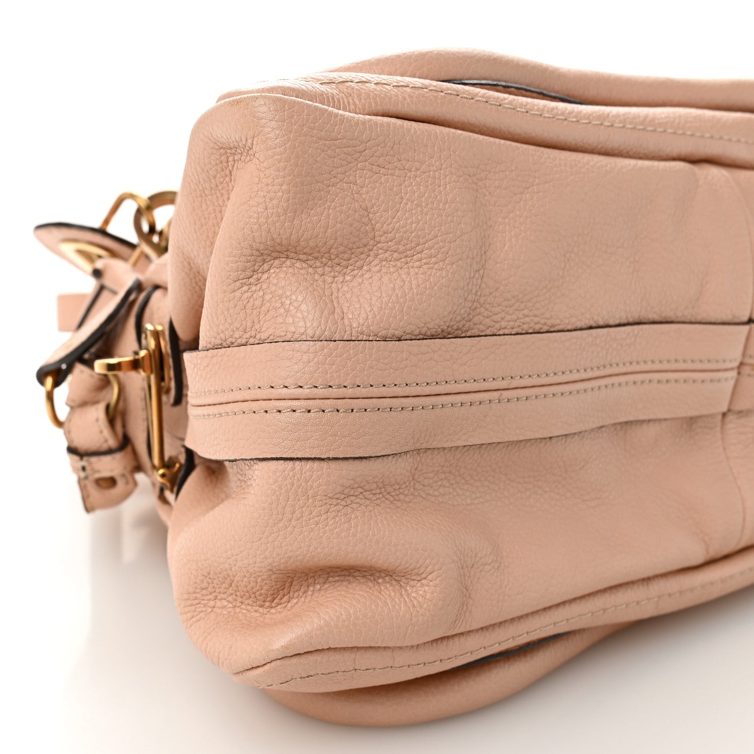 Chloe Calfskin Medium Paraty Anemone Pink 9 of 13