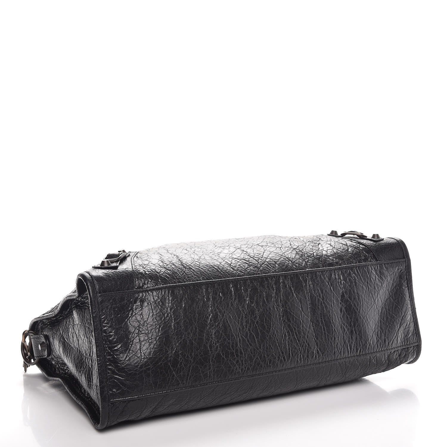 Balenciaga Agneau Classic Hardware City Black 5 of 8