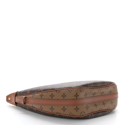 Louis Vuitton Reverse Monogram Loop Hobo 5 of 10