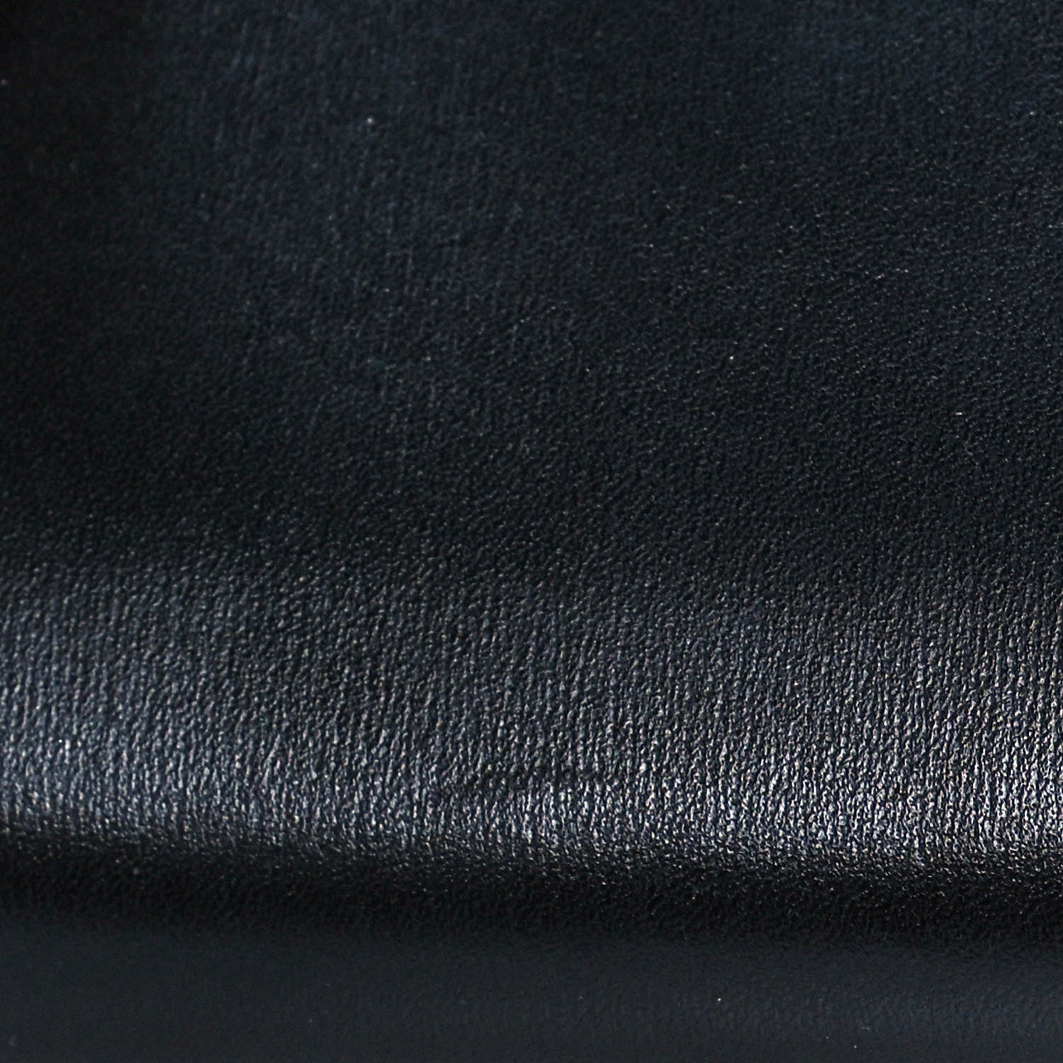 Delvaux Box Calfskin MM Brillant Clouds Satchel Black Ciel 14 of 16