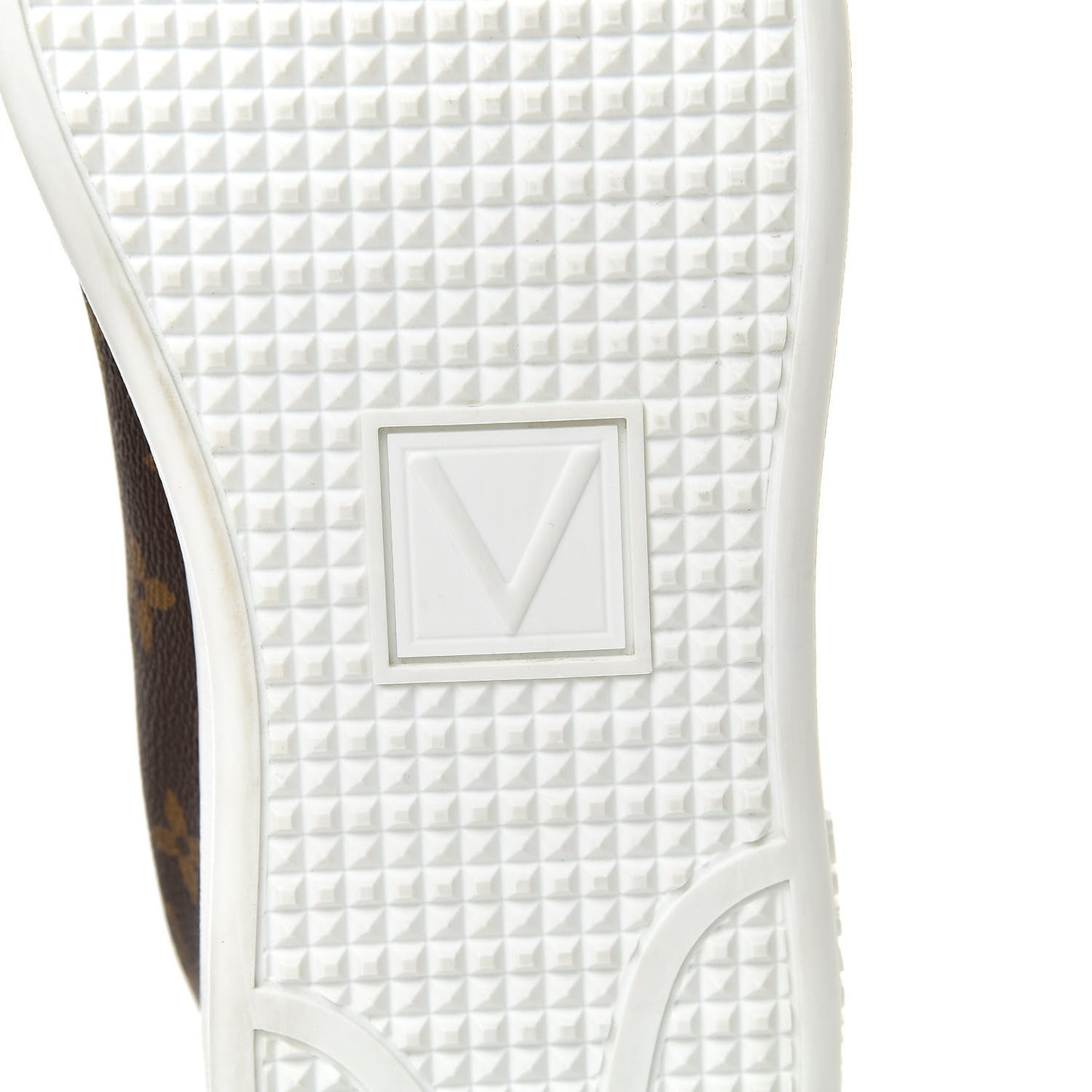 Monogram Mens Frontrow Sneakers 10