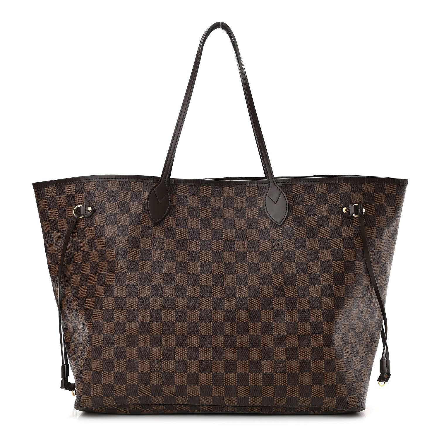 Louis Vuitton Damier Ebene Neverfull GM 1 of 14