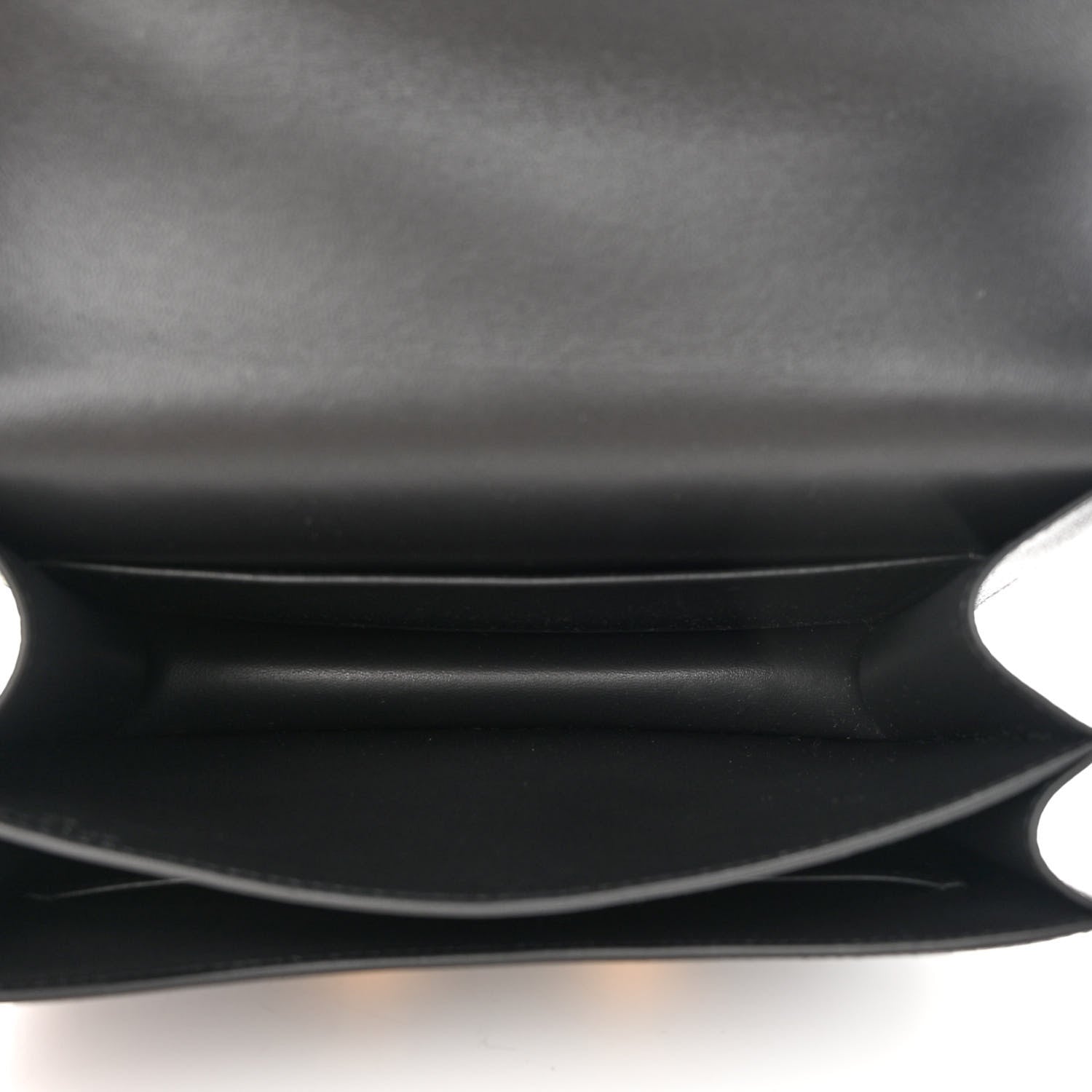 Hermes Chevre Mysore Constance 18 Black 5 of 13