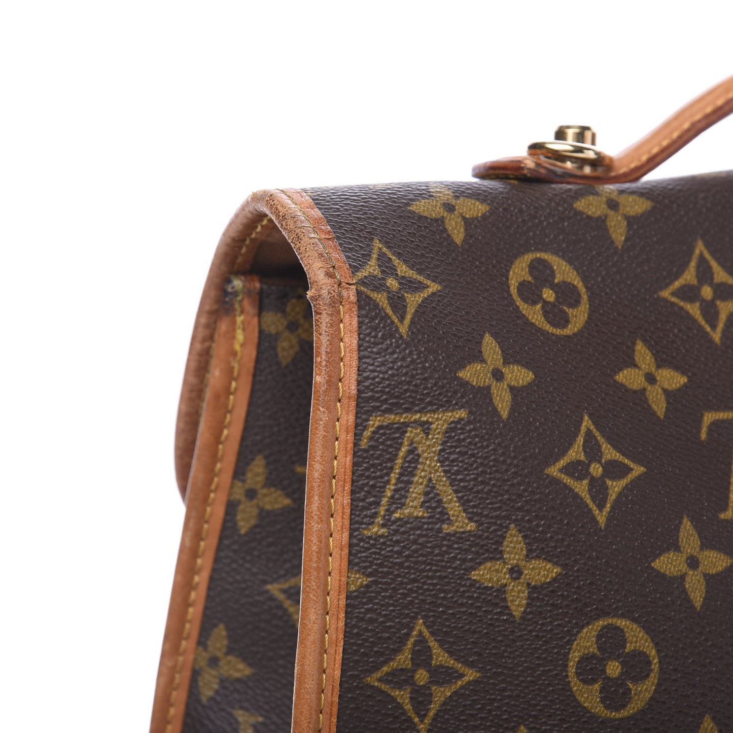 Monogram Beverly GM Briefcase