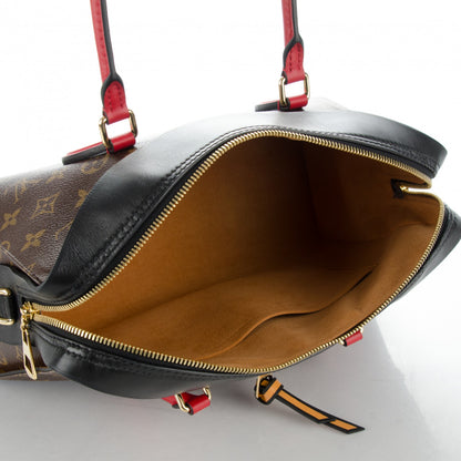 Louis Vuitton Monogram Tuileries Black 6 of 8