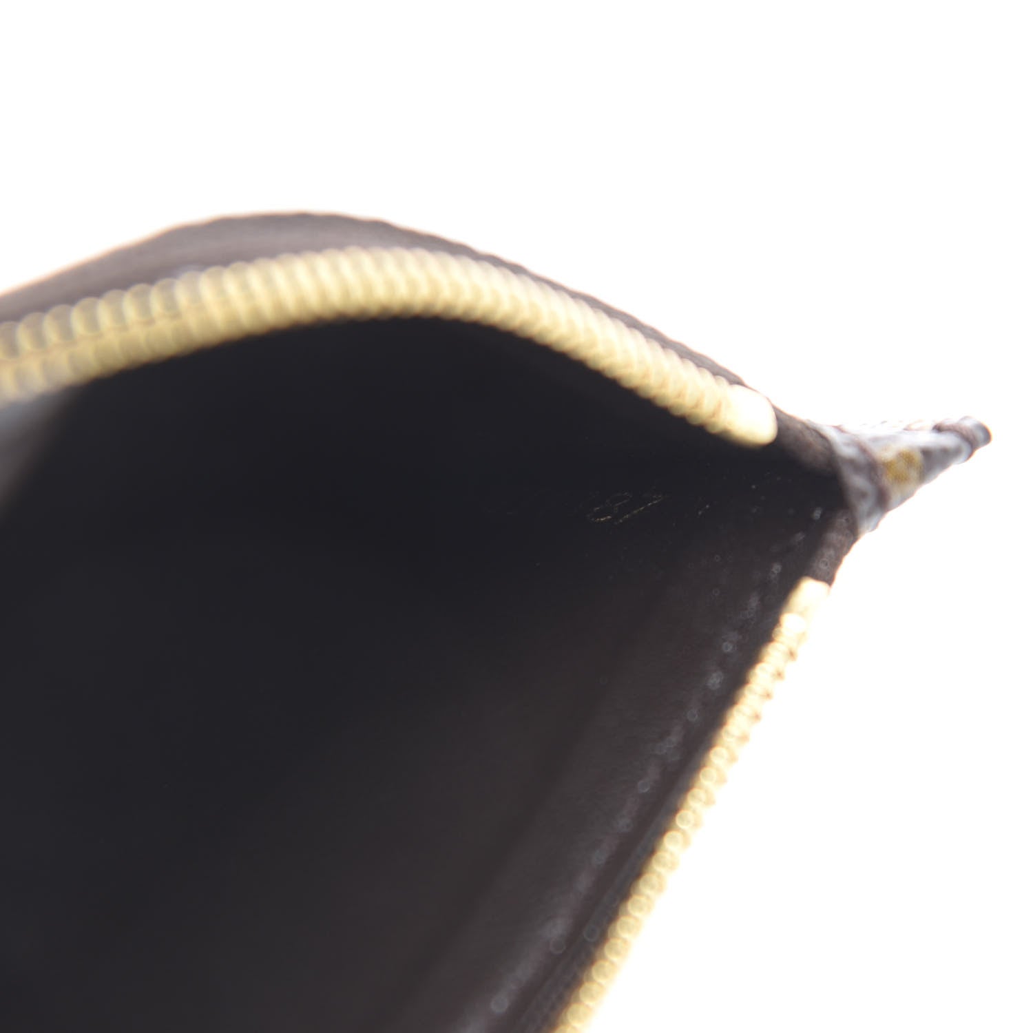 Louis Vuitton Monogram Josephine Wallet Zippered Insert Fuchsia 7 of 7