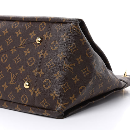 Louis Vuitton Monogram Artsy MM 8 of 14