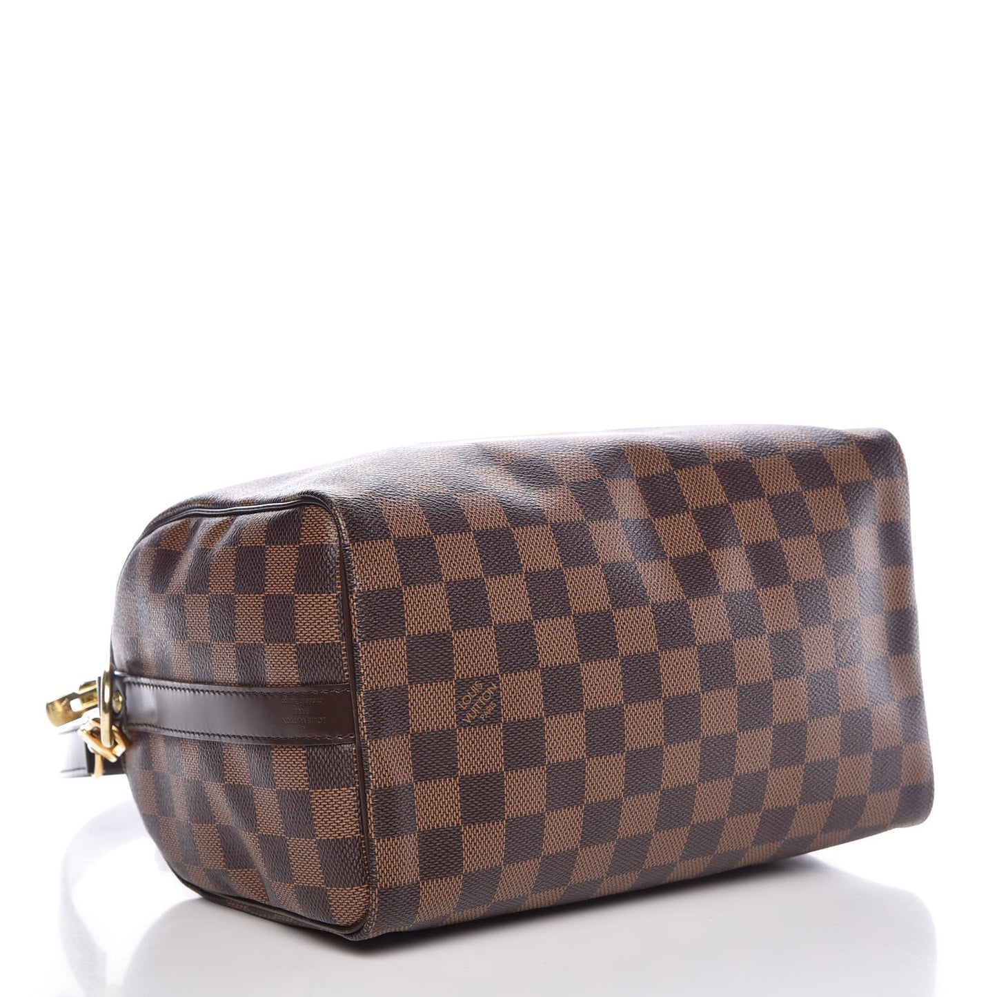 Damier Ebene Speedy Bandouliere 25