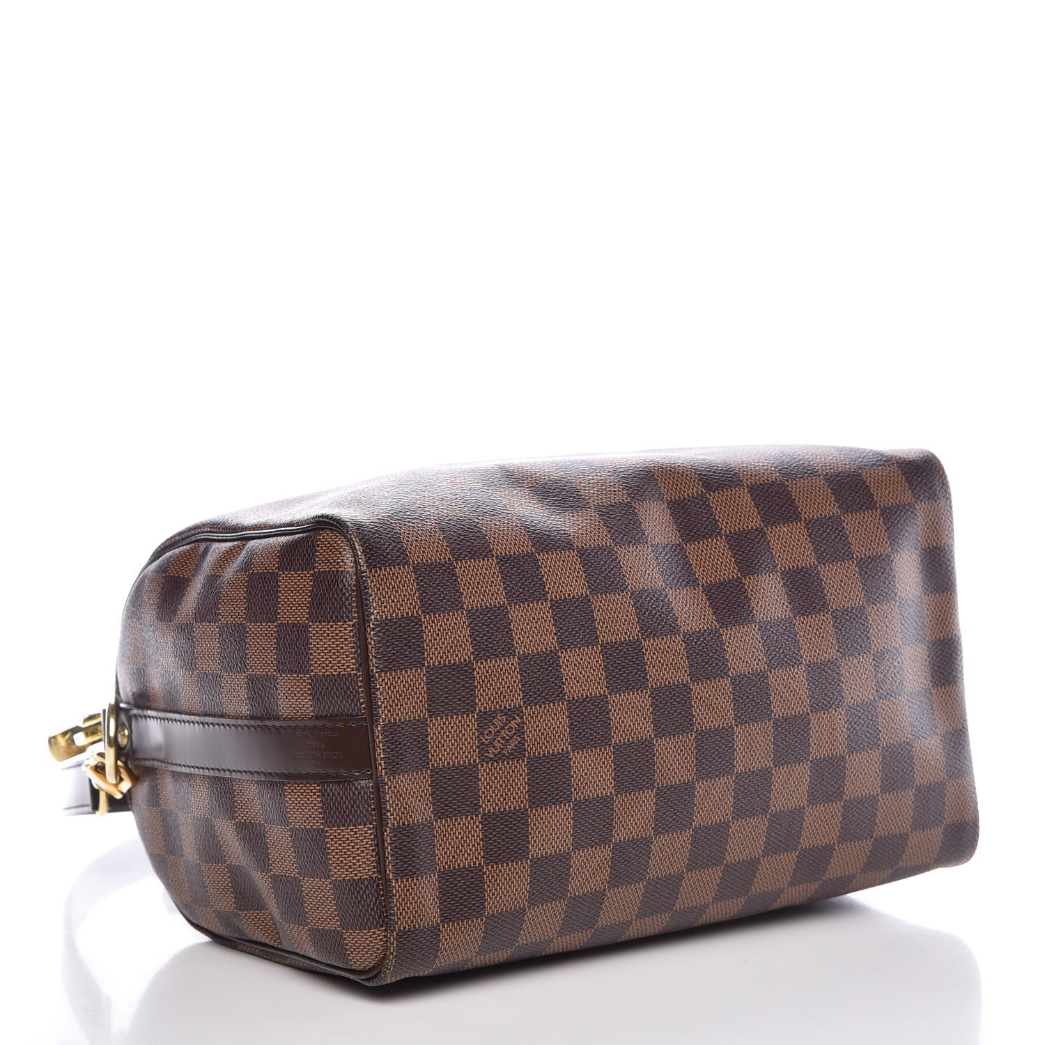 Louis Vuitton Damier Ebene Speedy Bandouliere 25 4 of 9