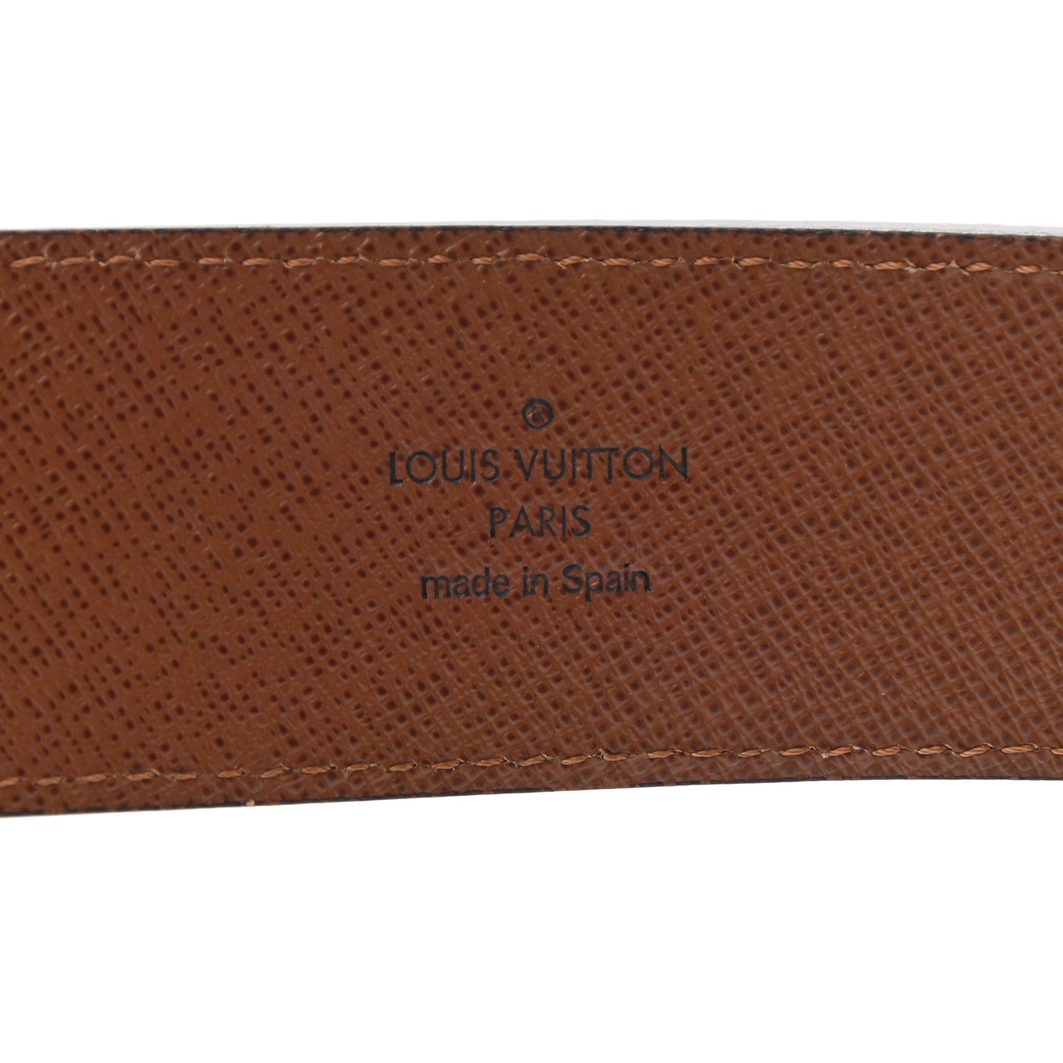 Louis Vuitton Monogram Pochette Duo Belt 90 36 5 of 10