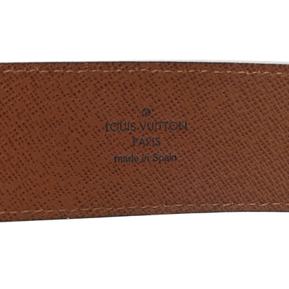 Louis Vuitton Monogram Pochette Duo Belt 90 36 5 of 10
