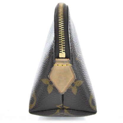 Louis Vuitton Monogram Cosmetic Pouch 4 of 9