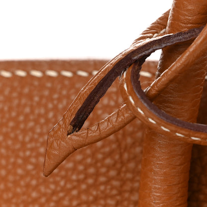 Hermes Togo Birkin 35 Gold 17 of 17