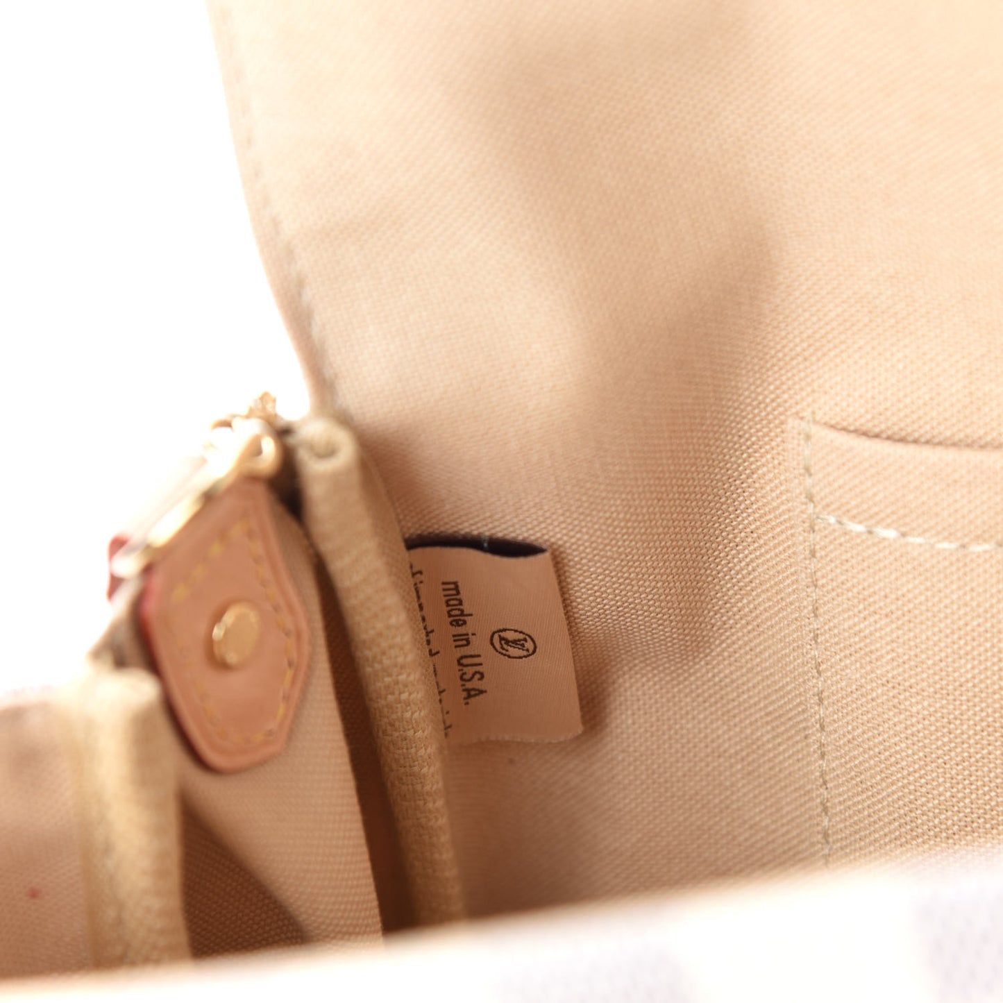 Damier Azur Favorite MM