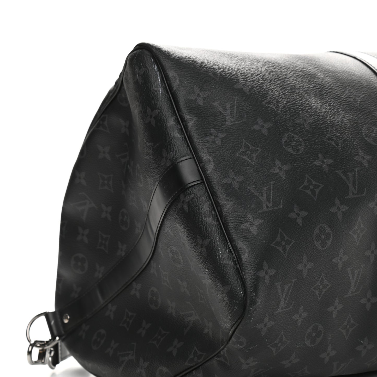 Monogram Eclipse Keepall Bandouliere 55