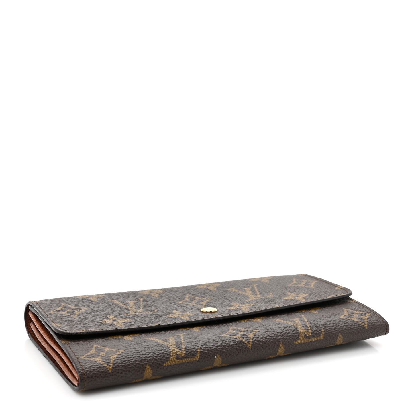 Monogram Sarah Wallet