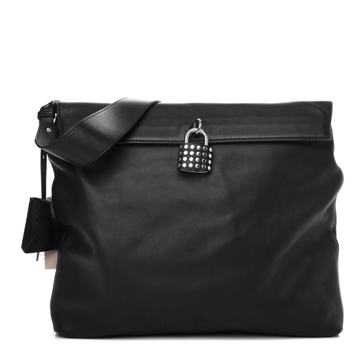 Calfskin Rhythm Dalston Hobo Black