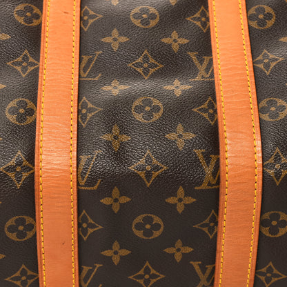 Louis Vuitton Monogram Keepall 45 8 of 10