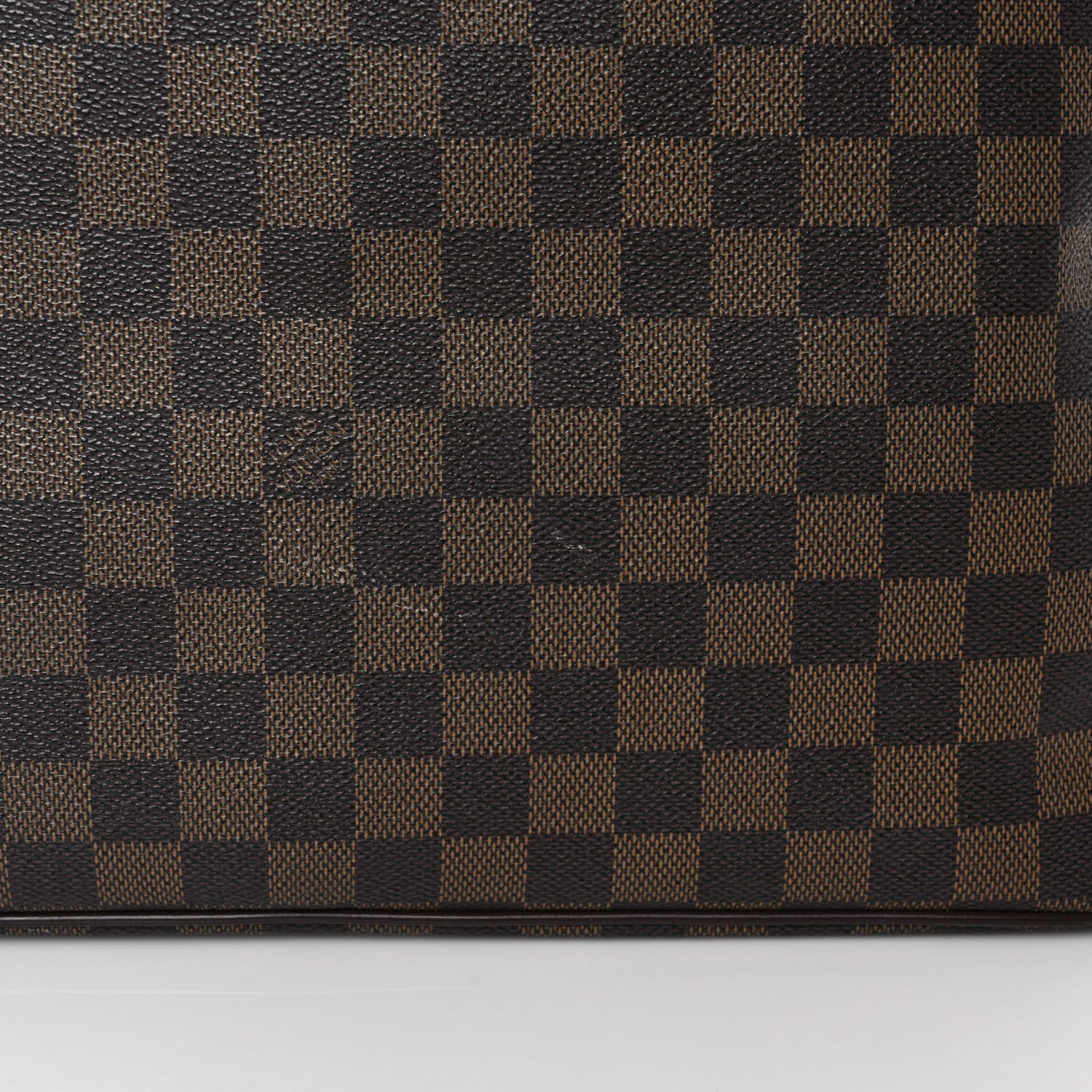Louis Vuitton Damier Ebene Saleya GM 13 of 16