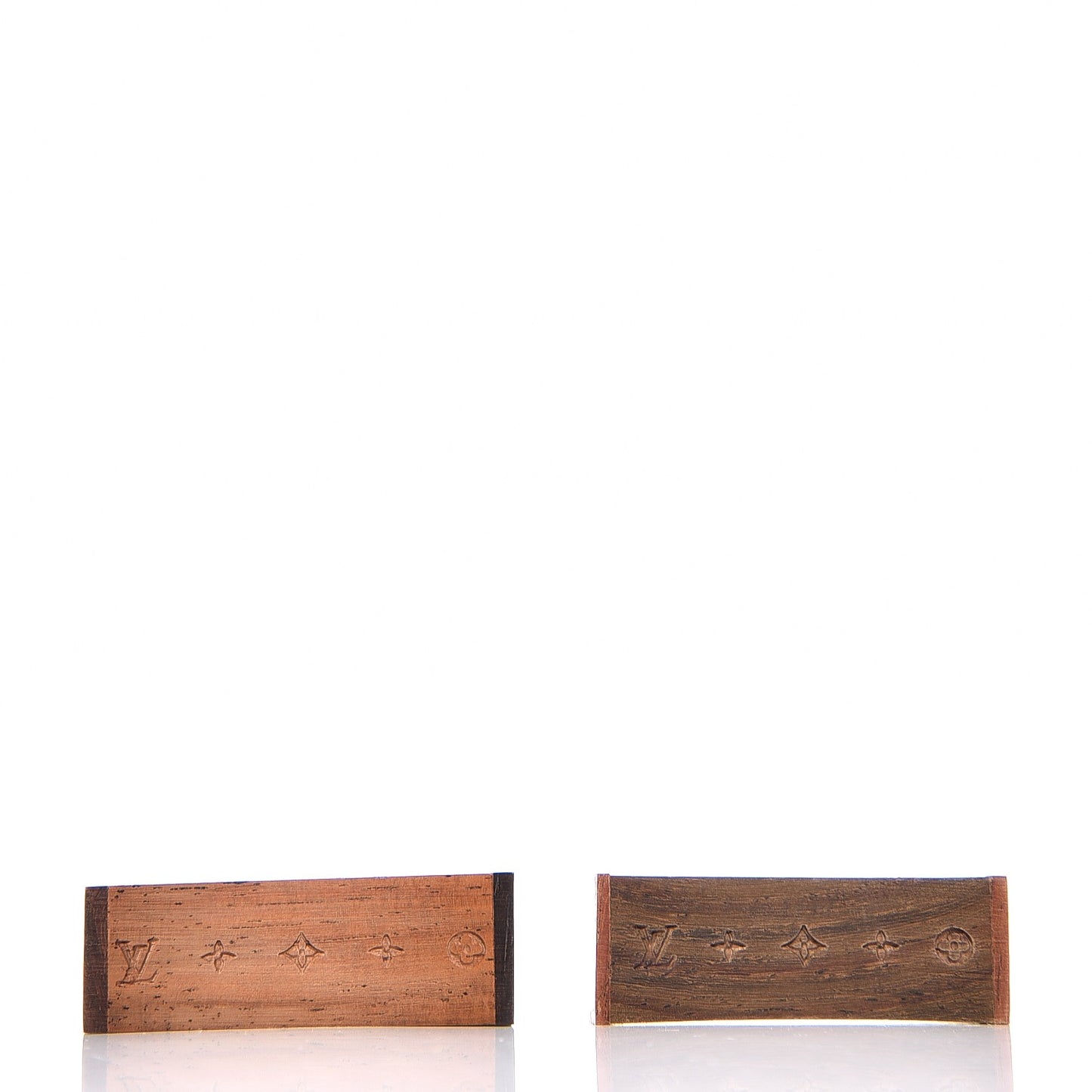 Rosewood Monogram Chopsticks with Case