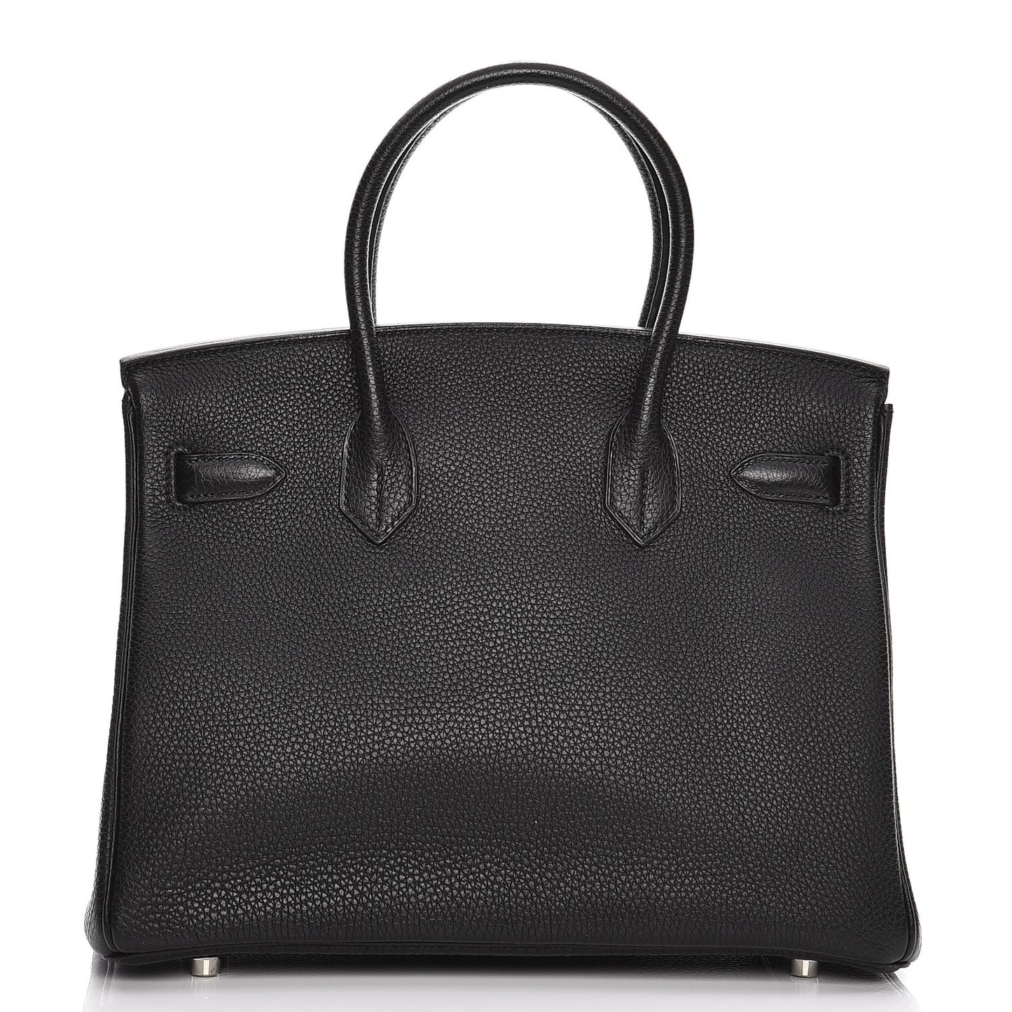 Togo Birkin 30 Black