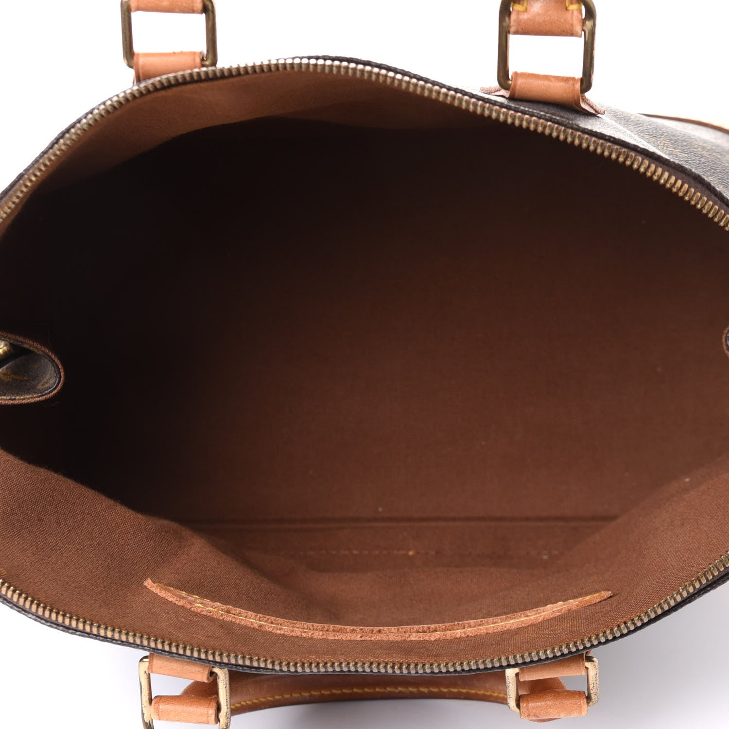 Louis Vuitton Monogram Alma PM 4 of 5