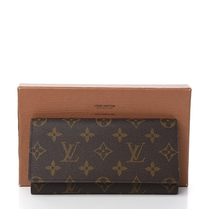 Louis Vuitton Monogram Porte Yen Wallet 6 of 6