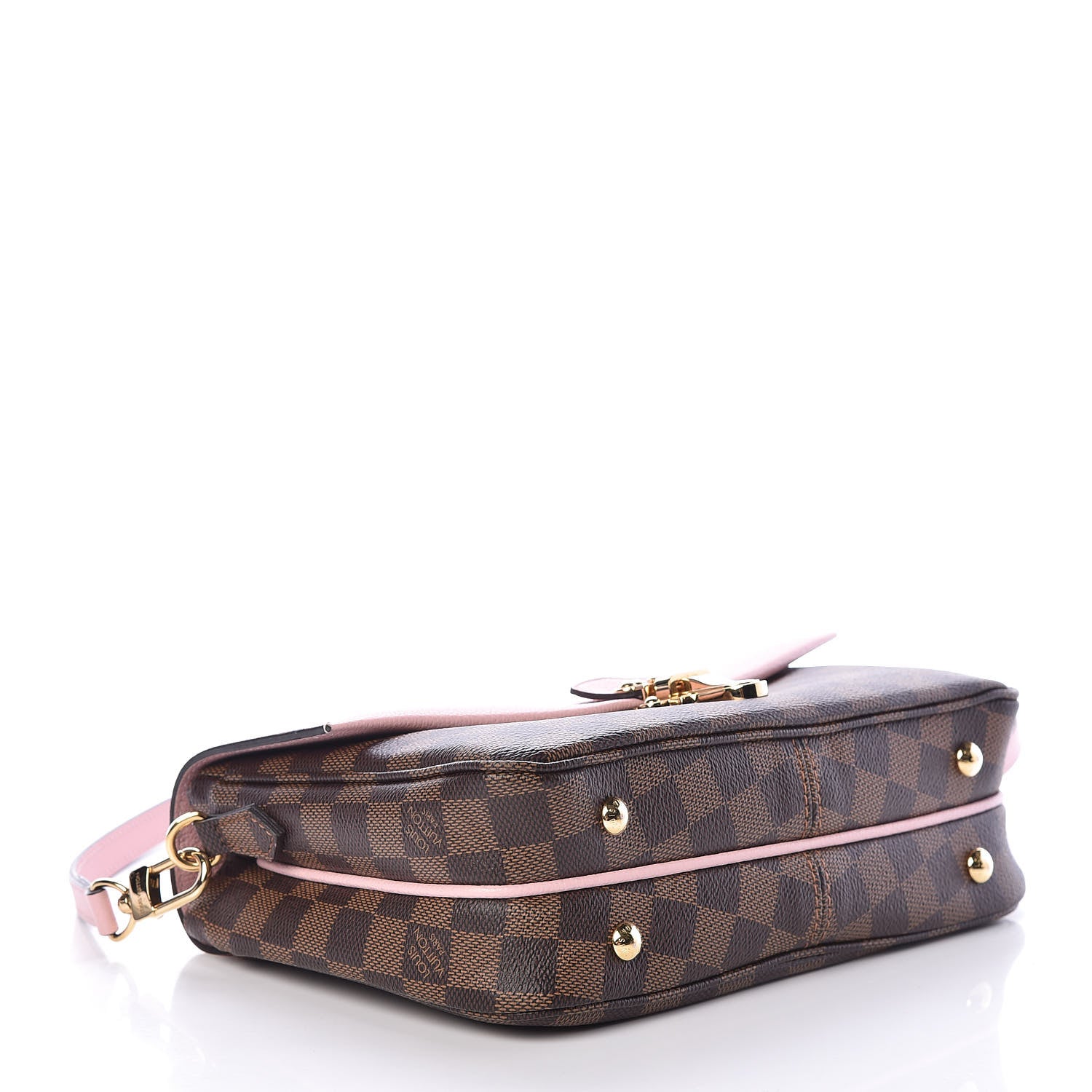 Louis Vuitton Damier Ebene Clapton Magnolia 4 of 8