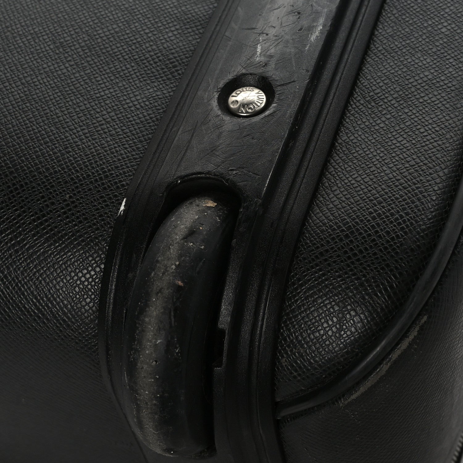 Louis Vuitton Taiga Pegase 55 Ardoise 9 of 14