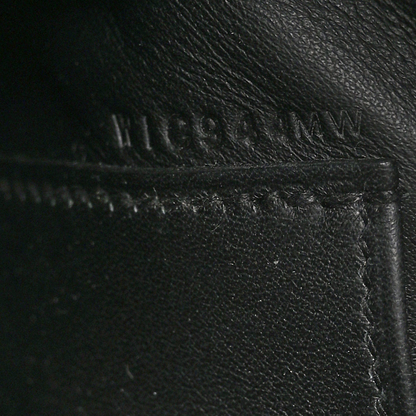 Swift Kelly Pochette Clutch Black