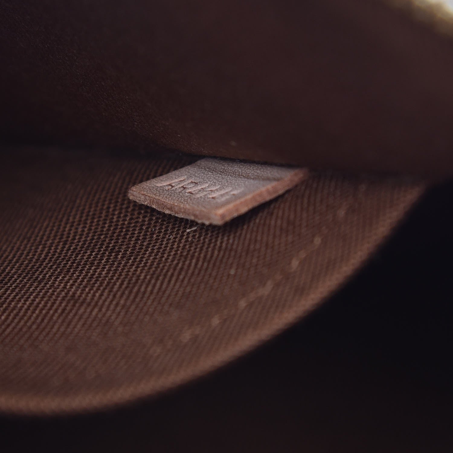Louis Vuitton Monogram Thames GM 7 of 9