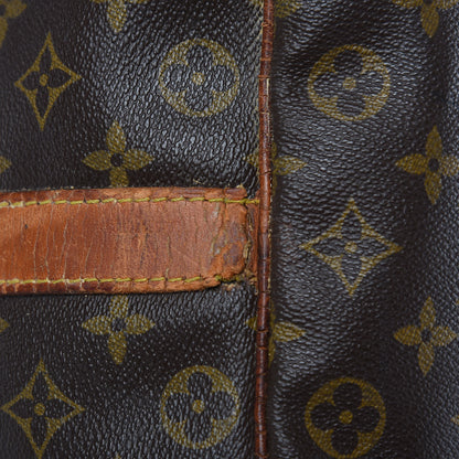 Louis Vuitton Monogram Keepall Bandouliere 50 17 of 22