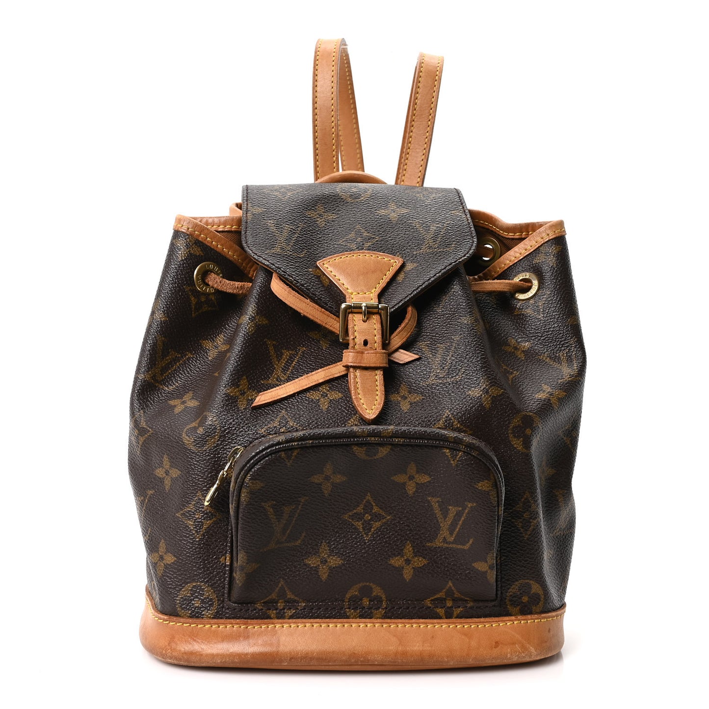 Monogram Mini Montsouris Backpack