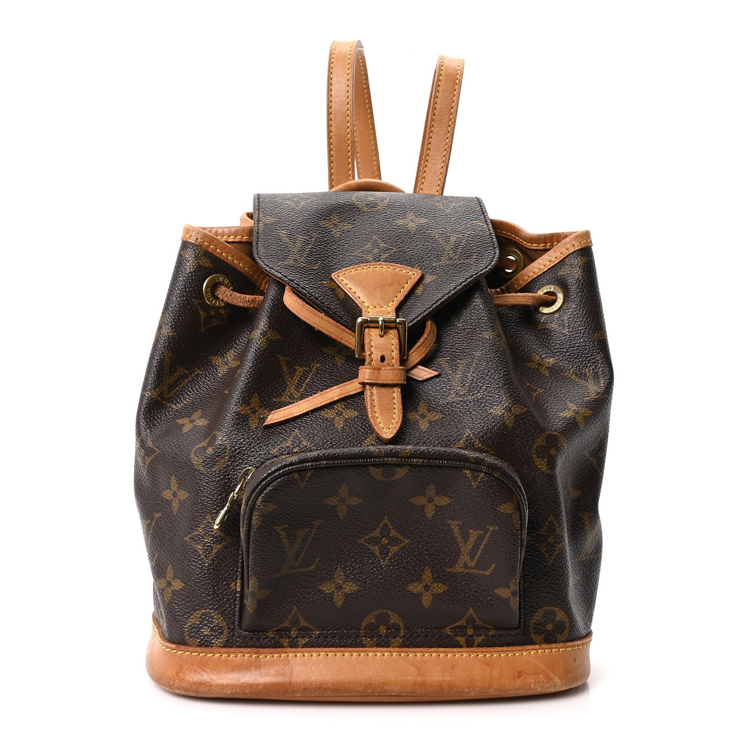 Louis Vuitton Monogram Mini Montsouris Backpack 1 of 8