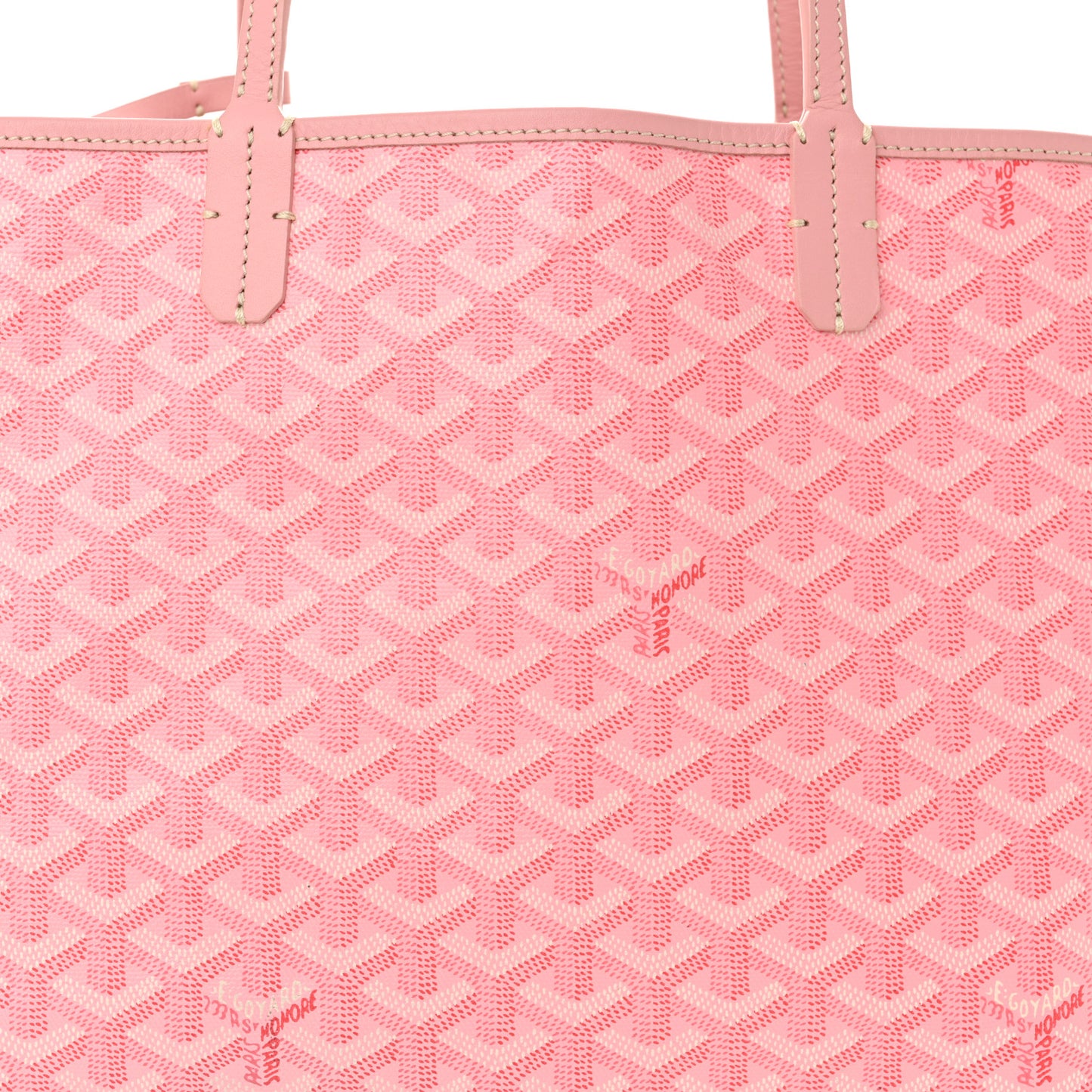 Goyardine Saint Louis PM Pink