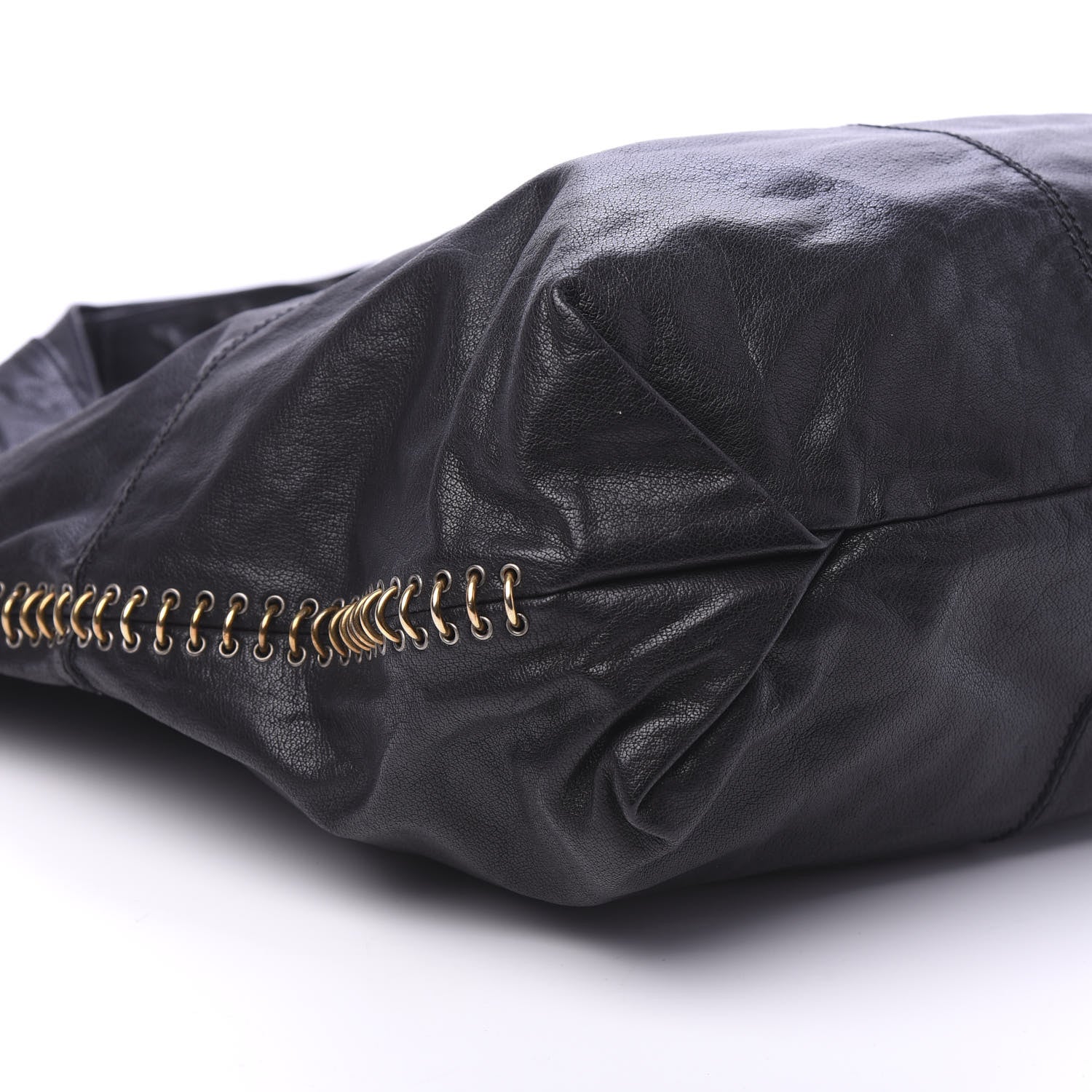 Givenchy Calfskin George V Apron Bag Black 6 of 9