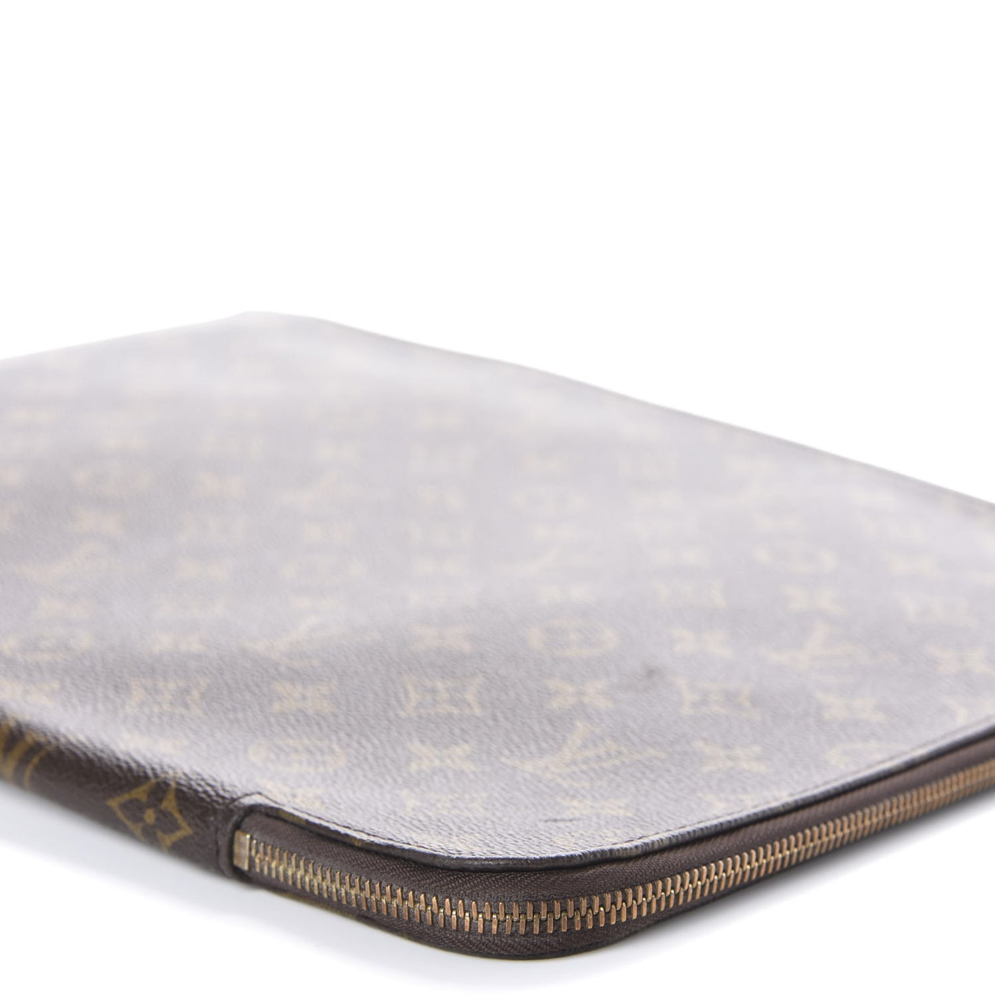 Monogram Poche Documents Portfolio Case 39