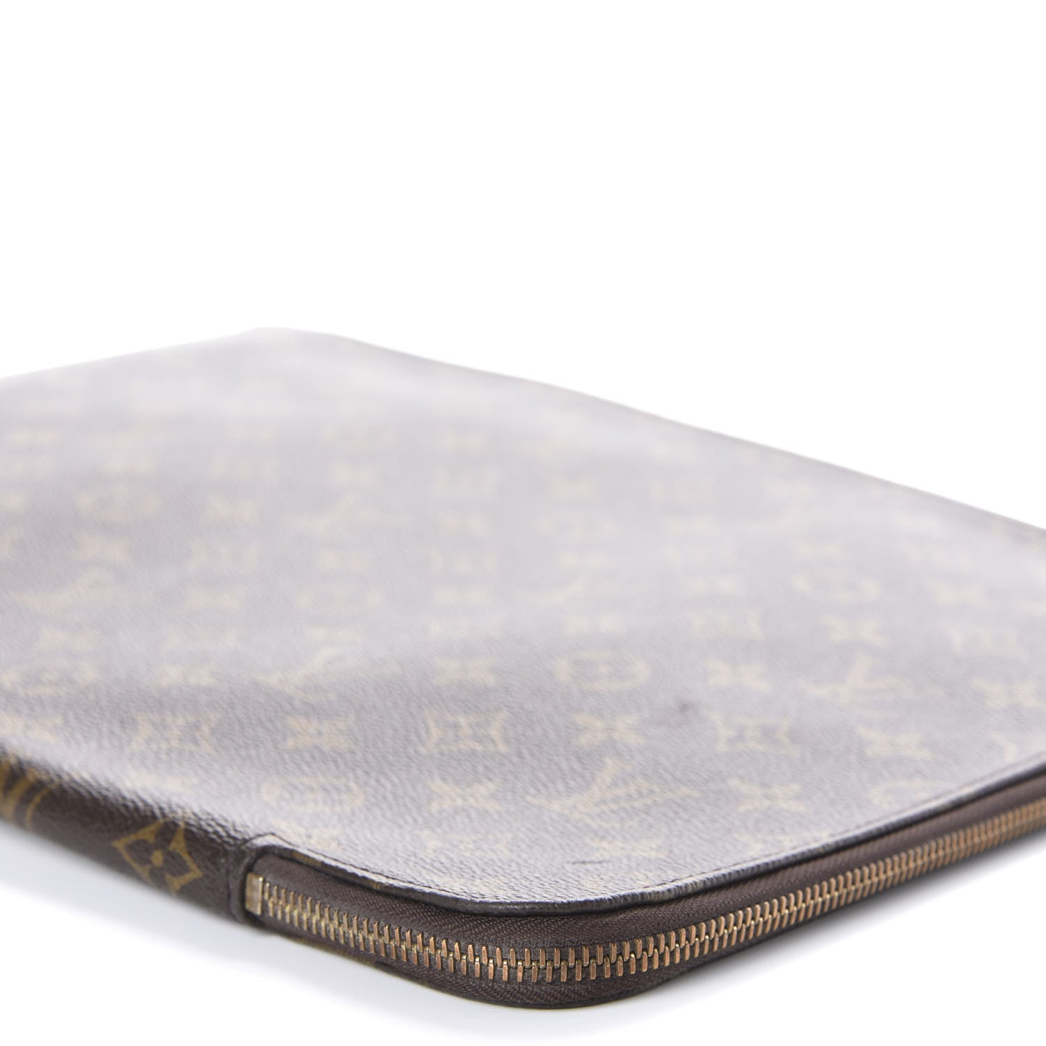 Louis Vuitton Monogram Poche Documents Portfolio Case 39 7 of 13