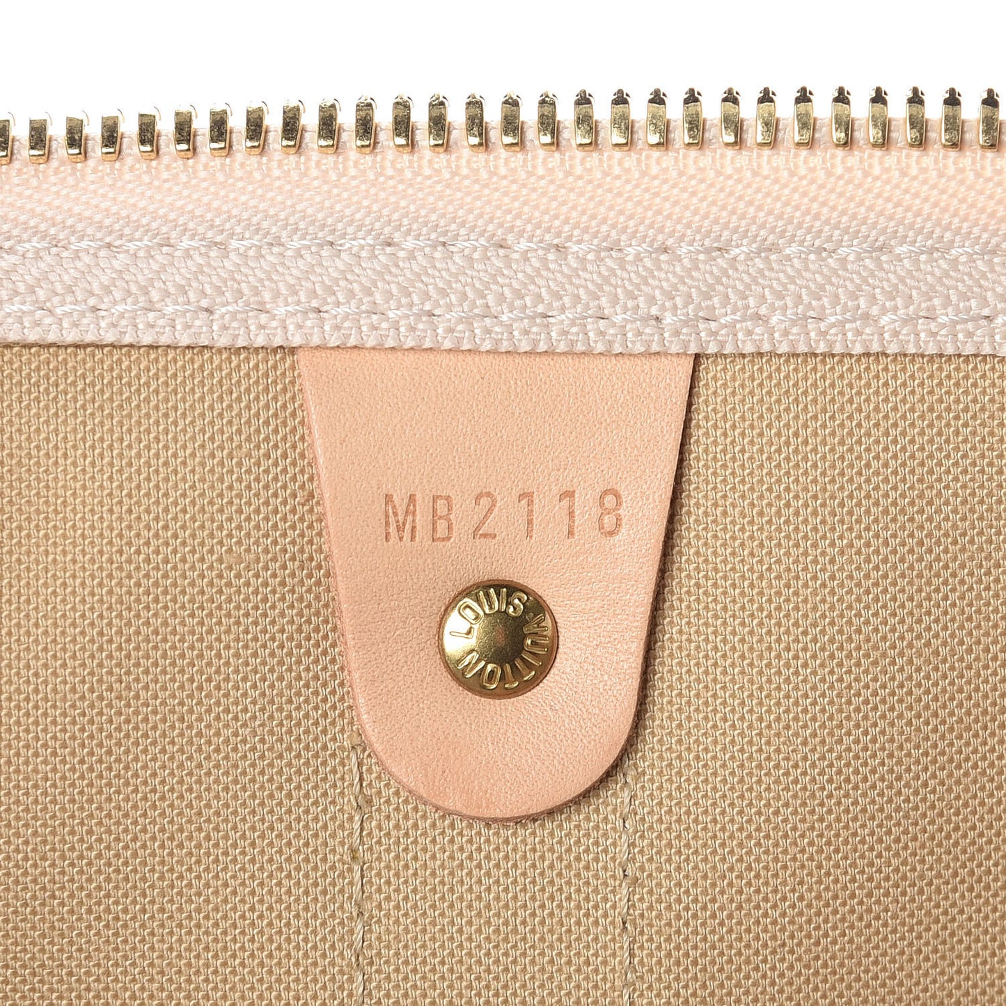 Damier Azur Keepall Bandouliere 45