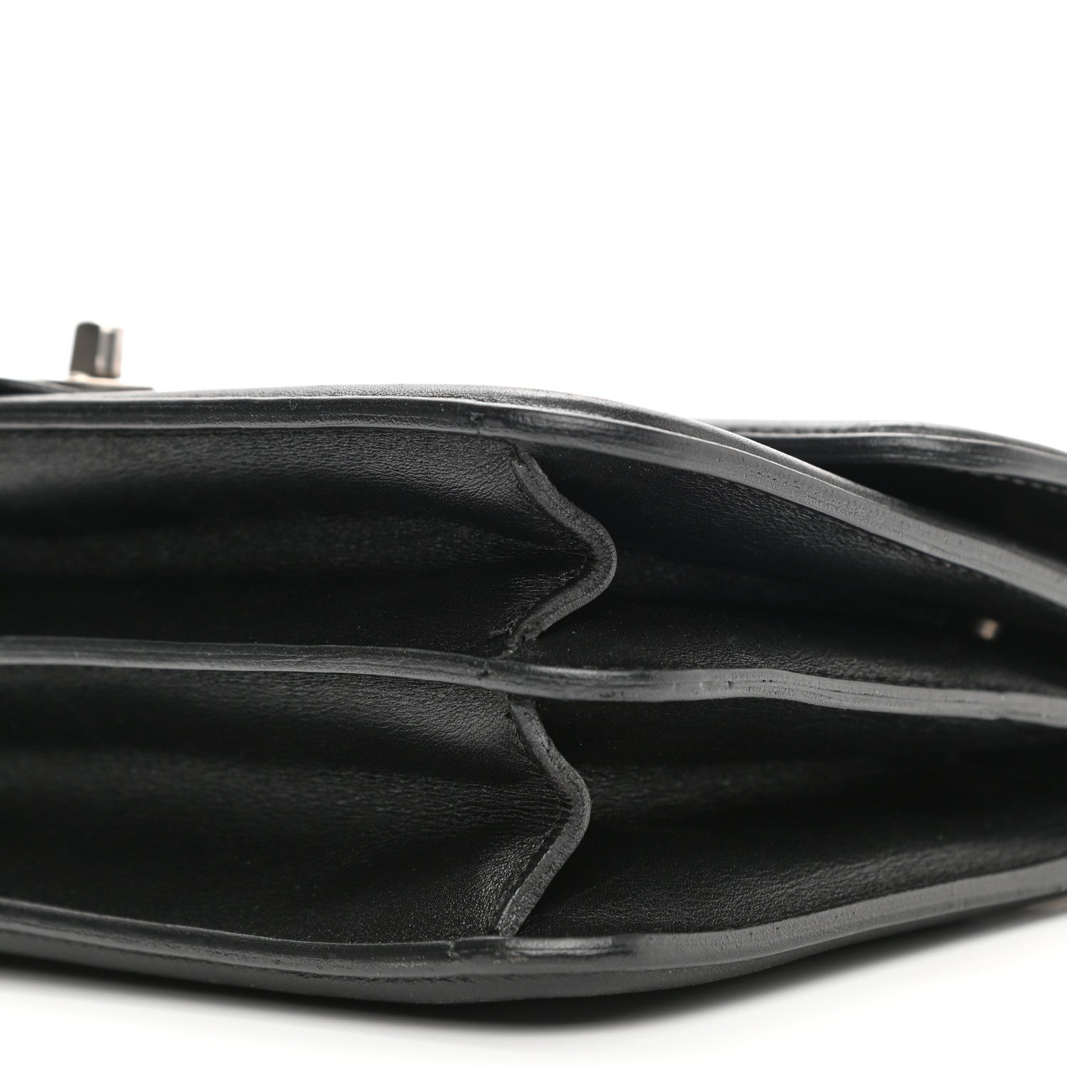 Chanel Smooth Calfskin Country Ride Flap Black 10 of 10