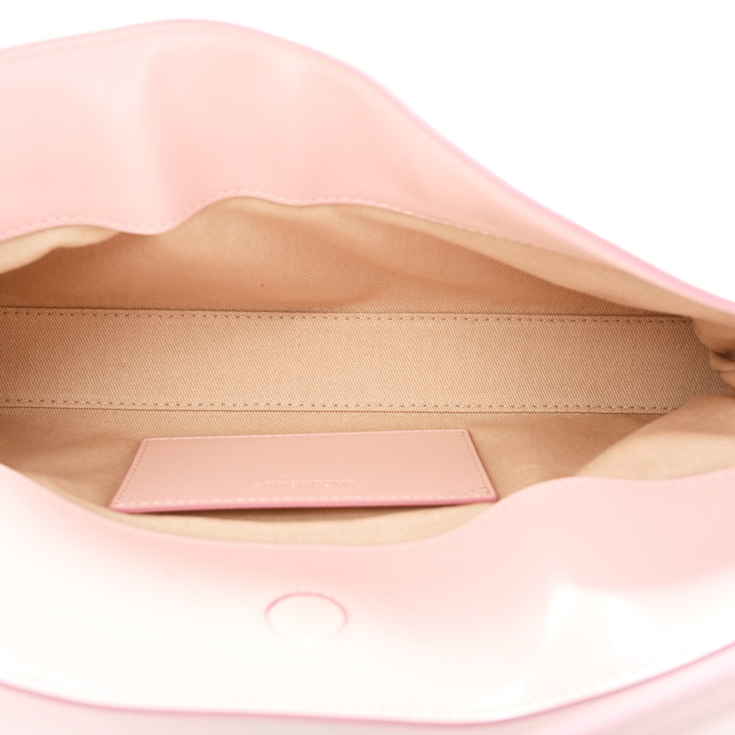 Jacquemus Smooth Calfskin Le Calisso Pink 5 of 12