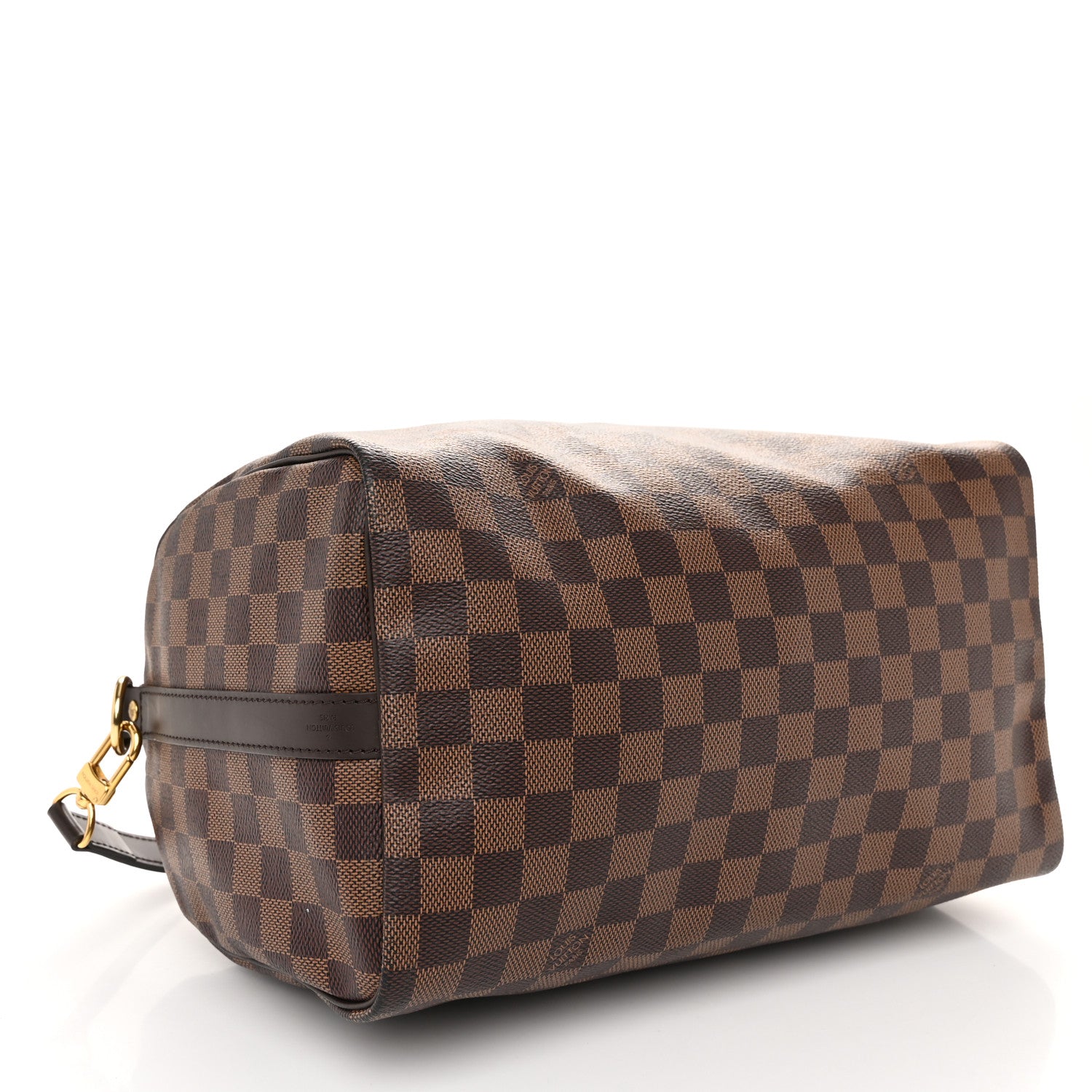 Louis Vuitton Damier Ebene Speedy Bandouliere 30 4 of 11