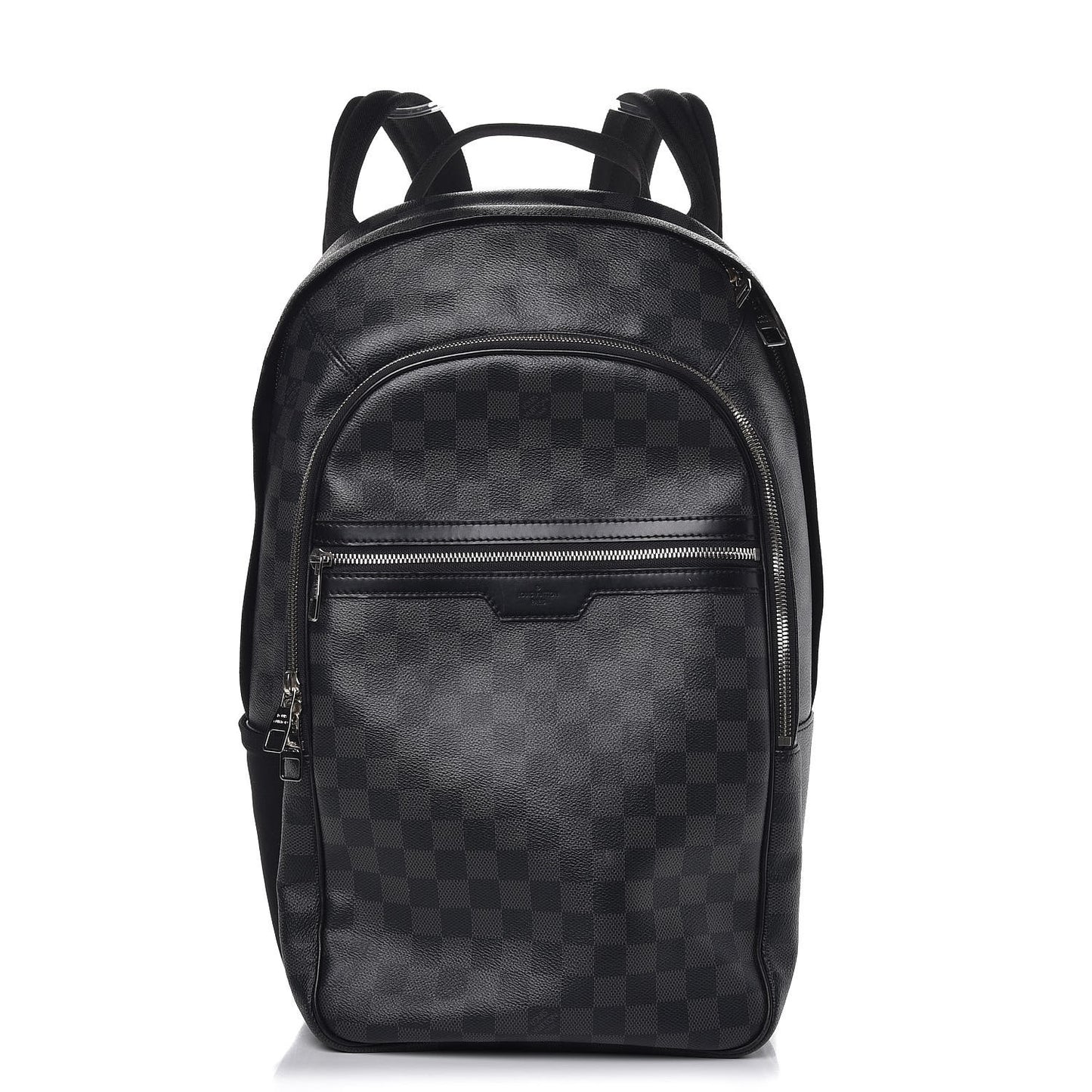 Damier Graphite Michael Backpack