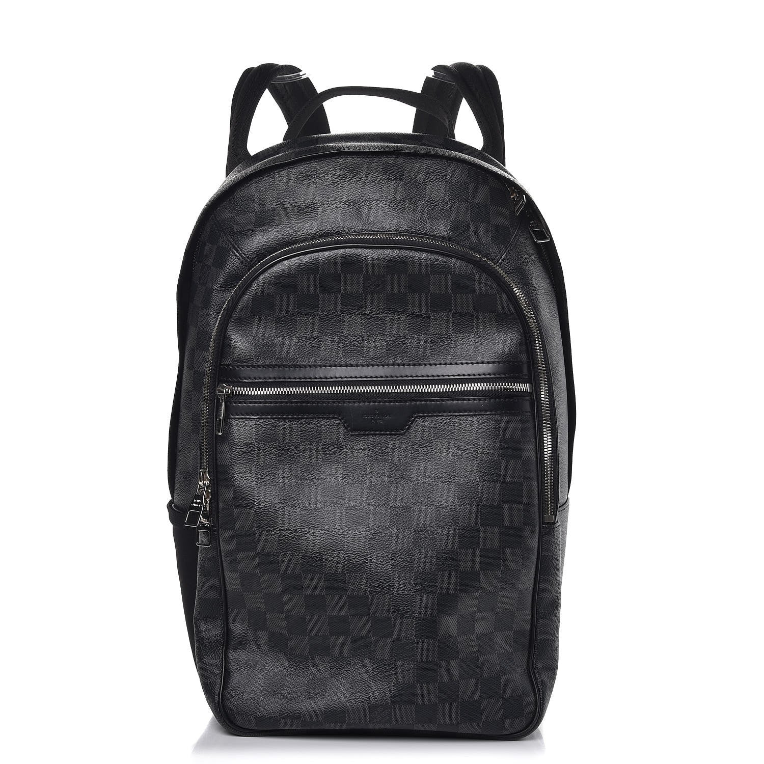 Louis Vuitton Damier Graphite Michael Backpack 1 of 6