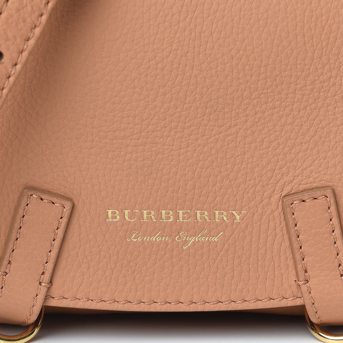 Deerskin The Bridle Crossbody Pale Clementine