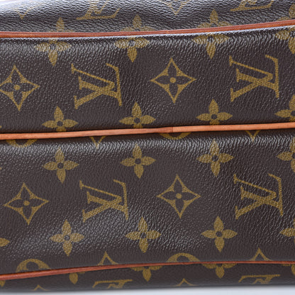 Louis Vuitton Monogram Reporter PM 9 of 10
