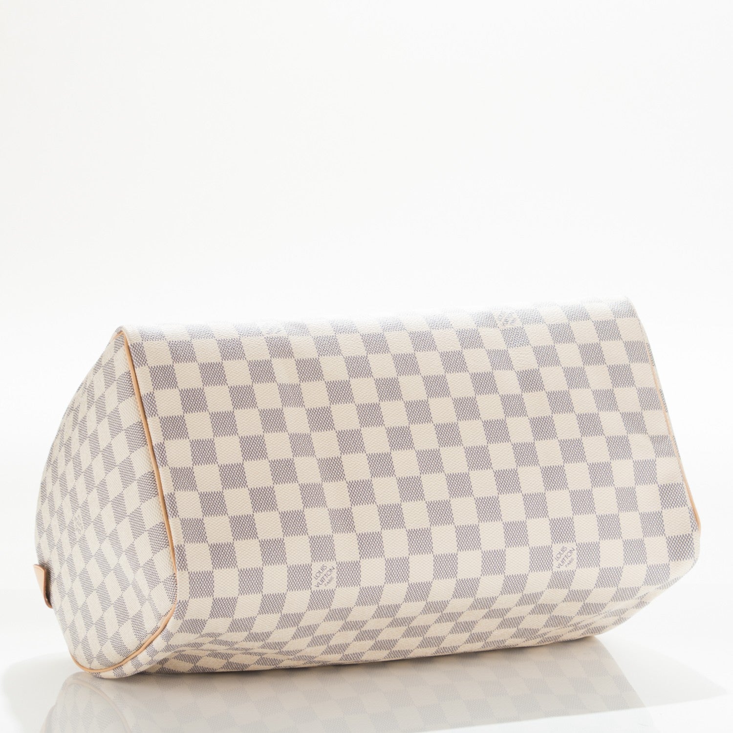Louis Vuitton Damier Azur Speedy 35 4 of 16