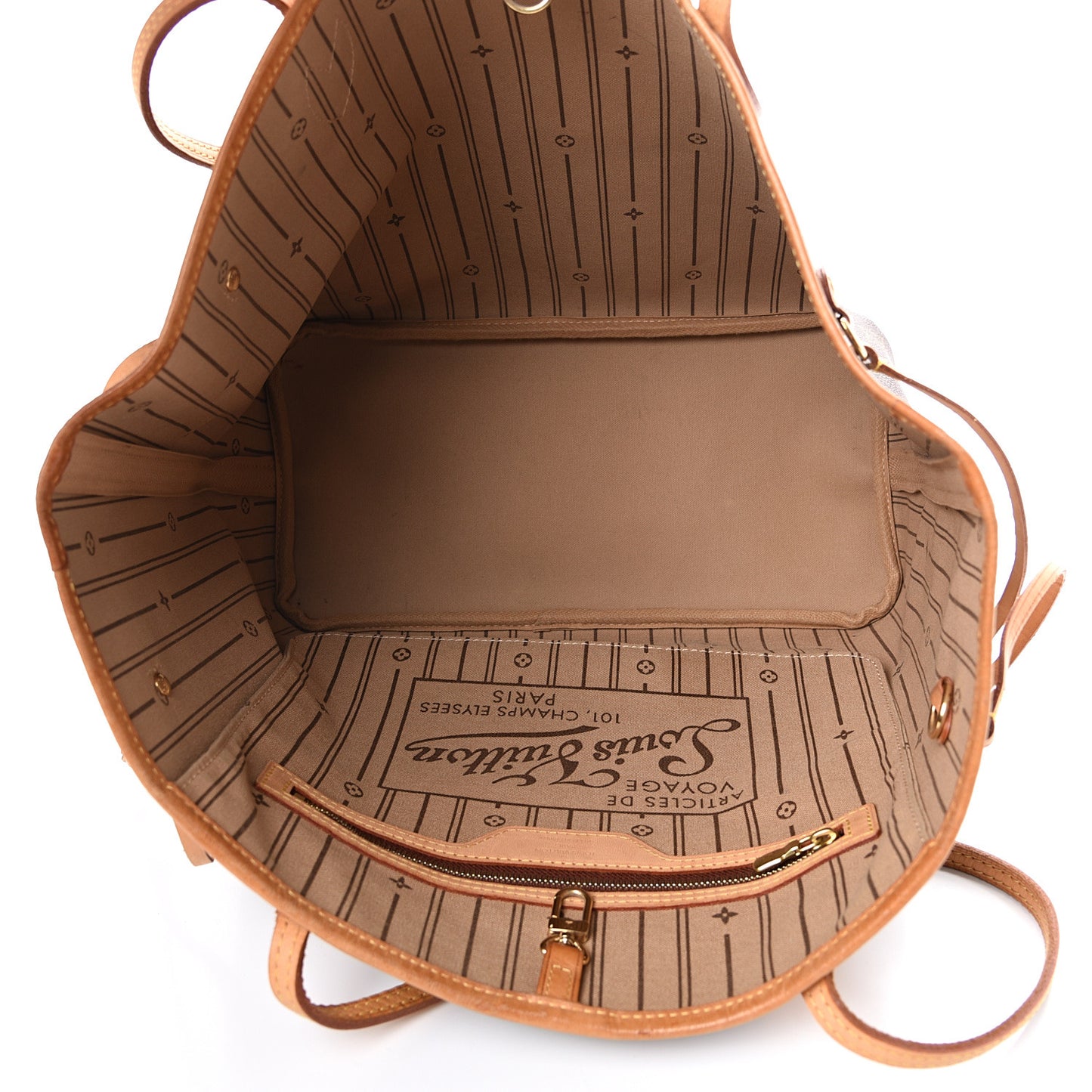 Monogram Neverfull MM