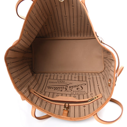 Louis Vuitton Monogram Neverfull MM 4 of 13