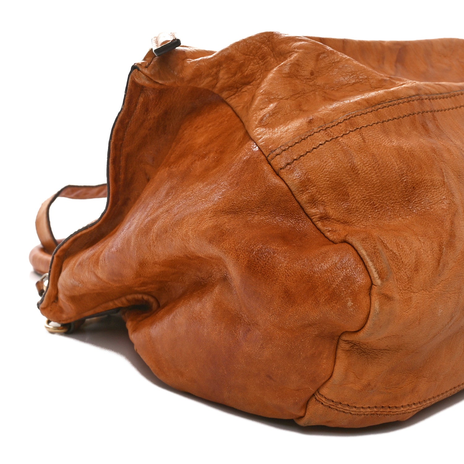 Givenchy Tumbled Sheepskin Large Cigare 9 of 12